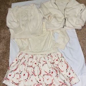 three piece gap bundle